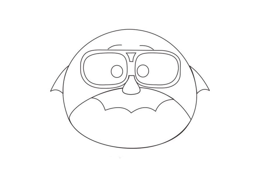 ระบายสี Dan Tsum Tsum