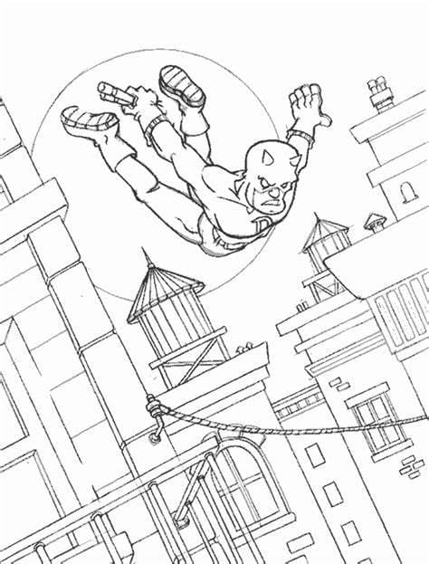 ระบายสี เดียร์เดวิลสุดน่ารัก