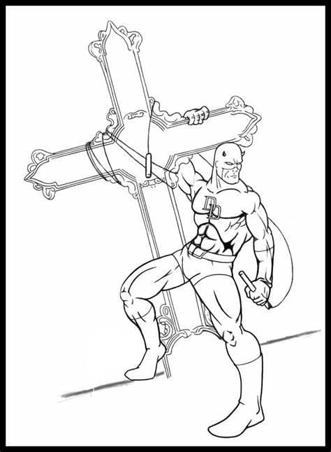 ระบายสี เทลแดร์เดวิลฟรี