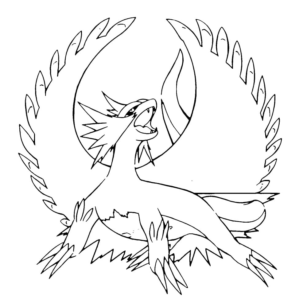 ระบายสี จันทร์คำรน