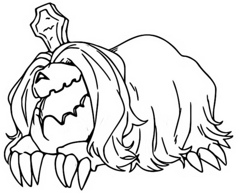 ระบายสี ฮากาด็อก