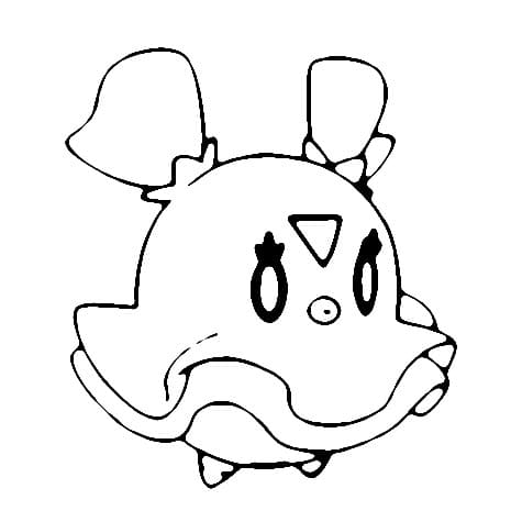 ระบายสี ฮิราฮินะ