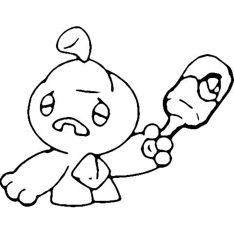 ระบายสี คานุจัง