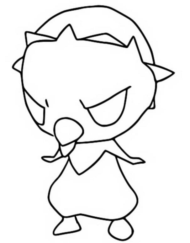 ระบายสี แคปไซจิ