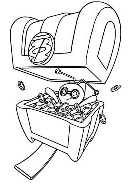 ระบายสี คอลเลคเรย์