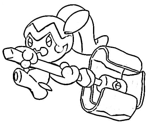 ระบายสี นาคานุจัง