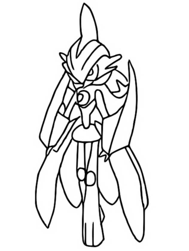 ระบายสี นักรบเหล็ก