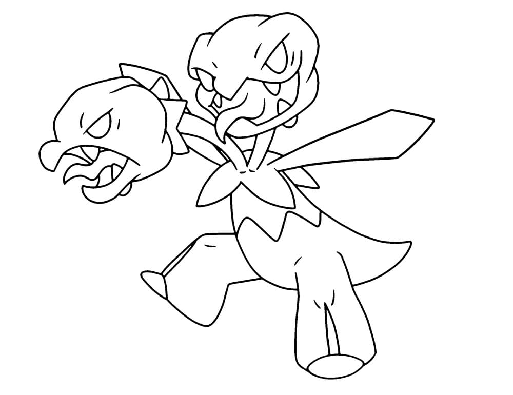 ระบายสี สโกวิลเลิน