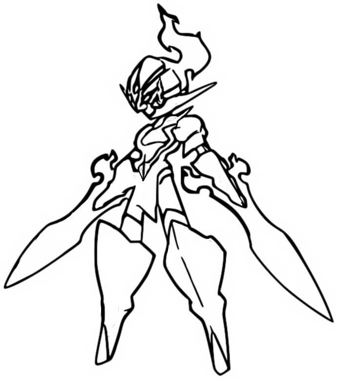 ระบายสี โซเบลดส์