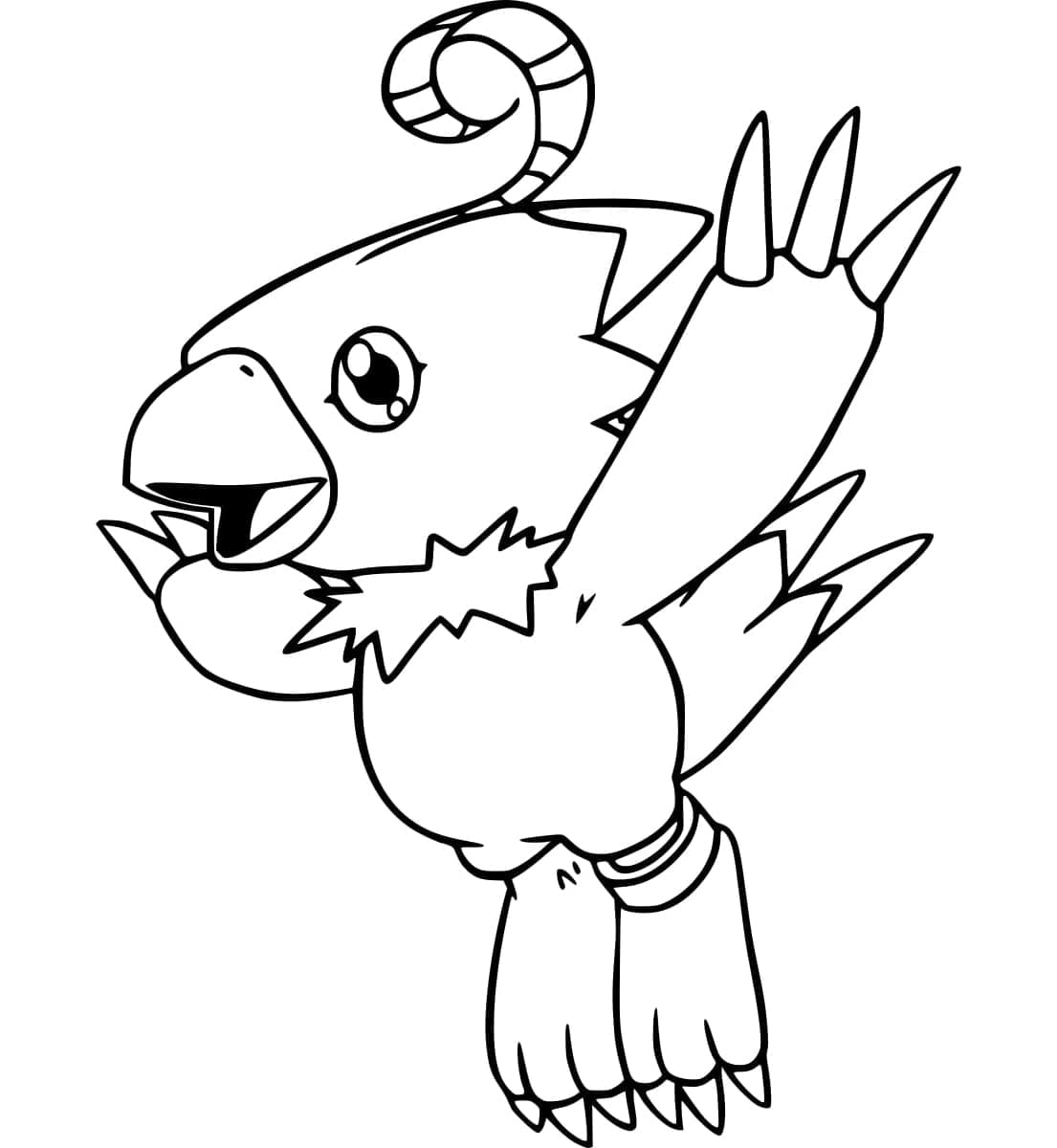 ระบายสี บิโยมอนบิน