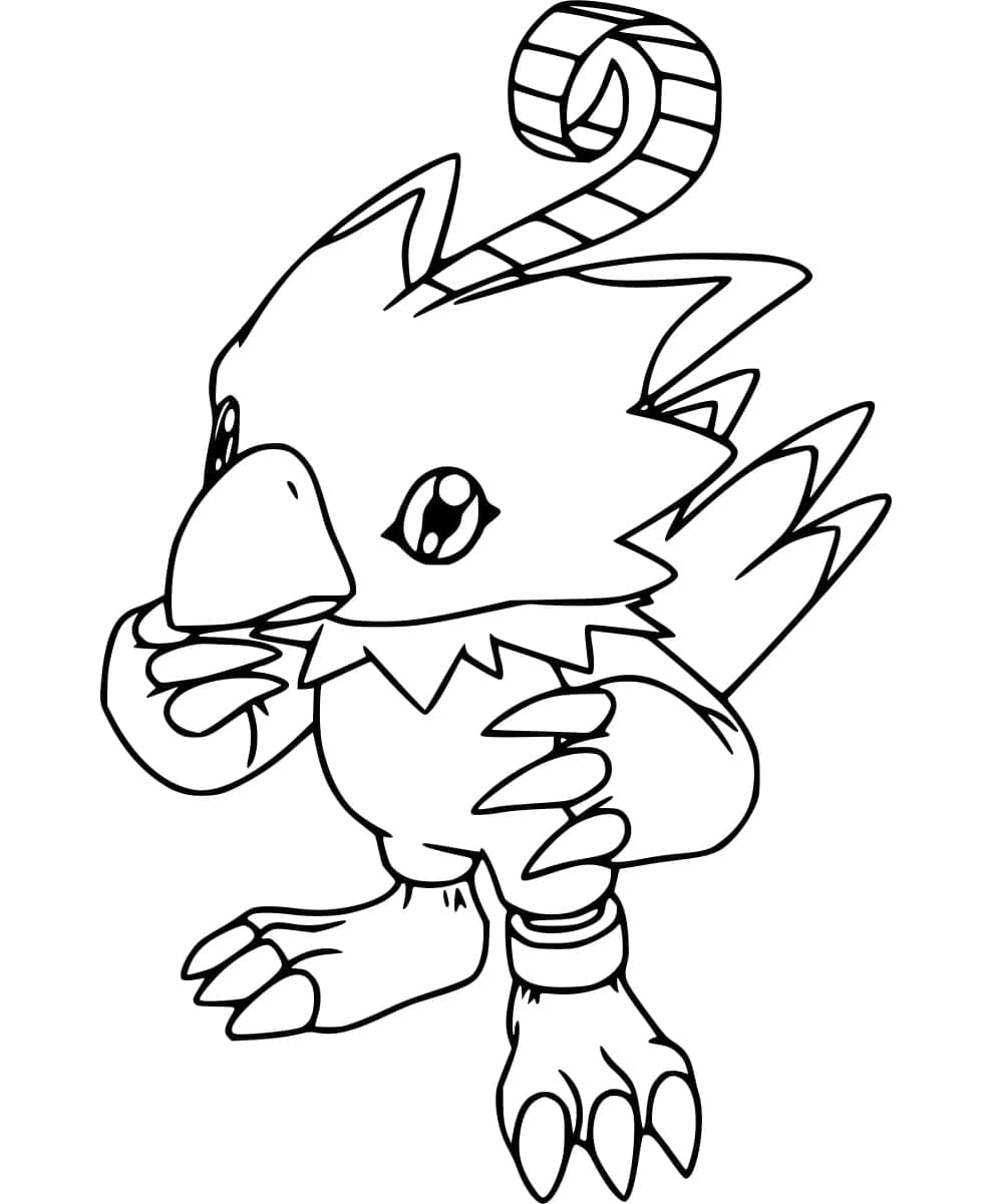 ระบายสี บิโยมอน