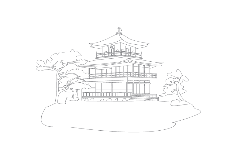 ระบายสี เจดีย์สำหรับผู้ใหญ่