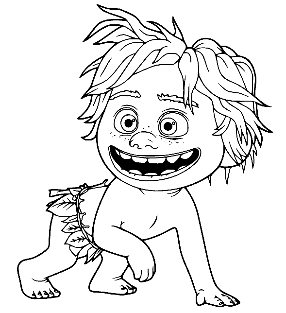 ระบายสี จุดไดโนเสาร์ที่ดี