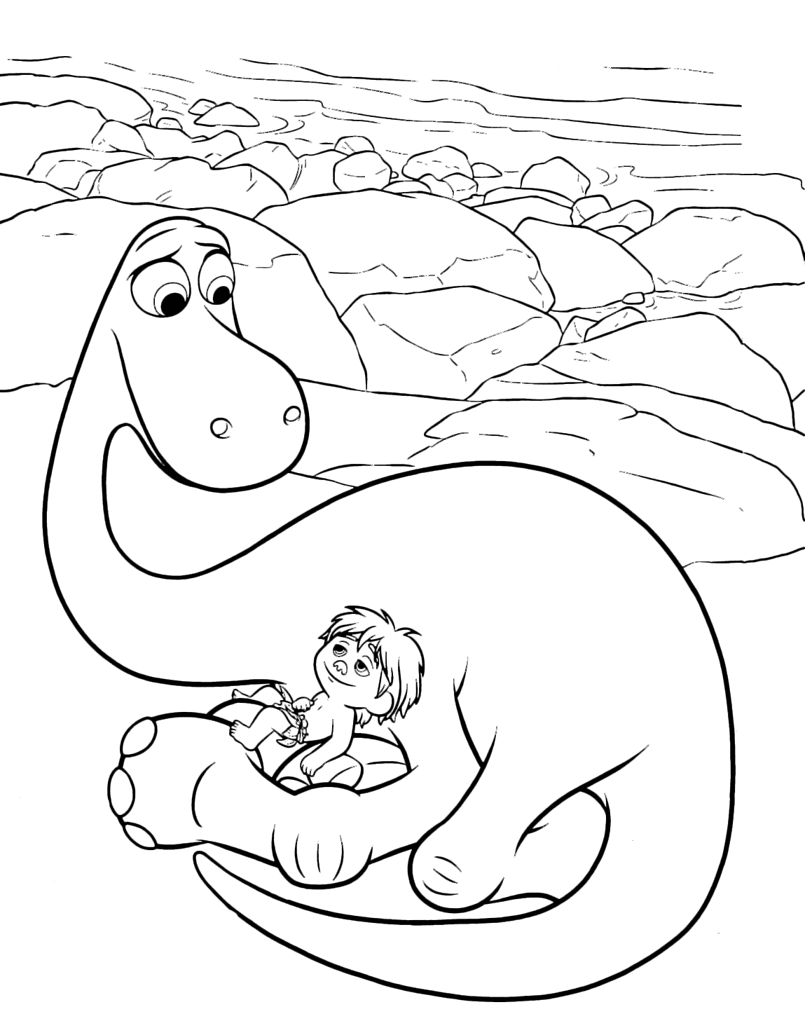 ระบายสี จุดที่มีอาร์โล