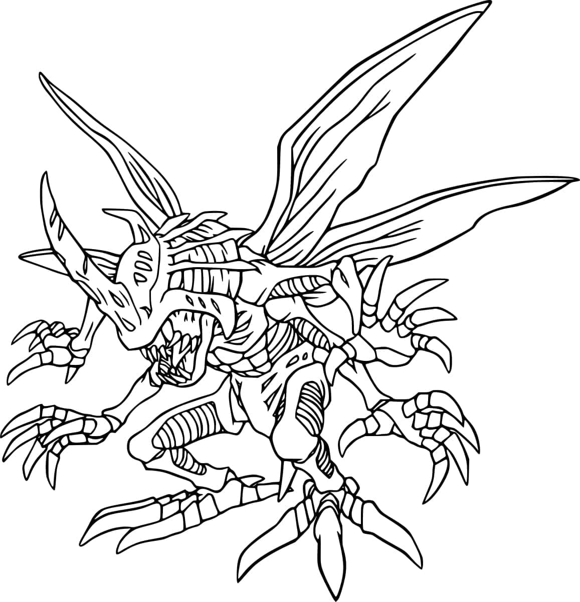 ระบายสี คาบูเทริมอน