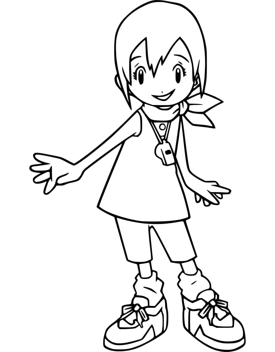 ระบายสี คาริ คามิยะ