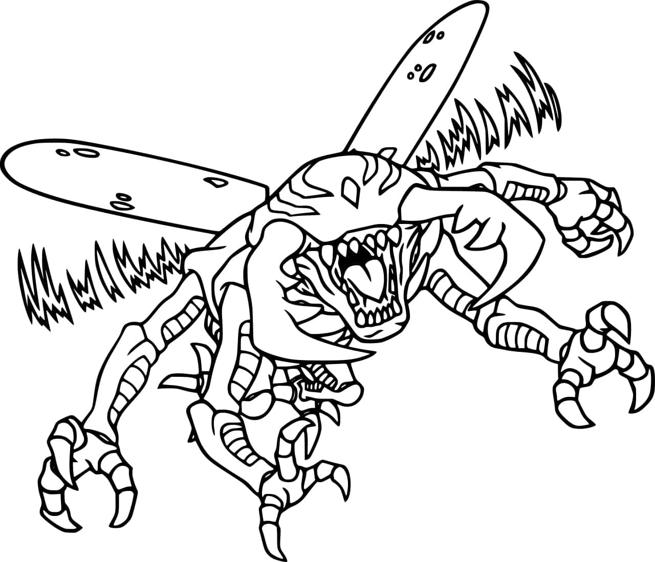 ระบายสี คุวากามอน