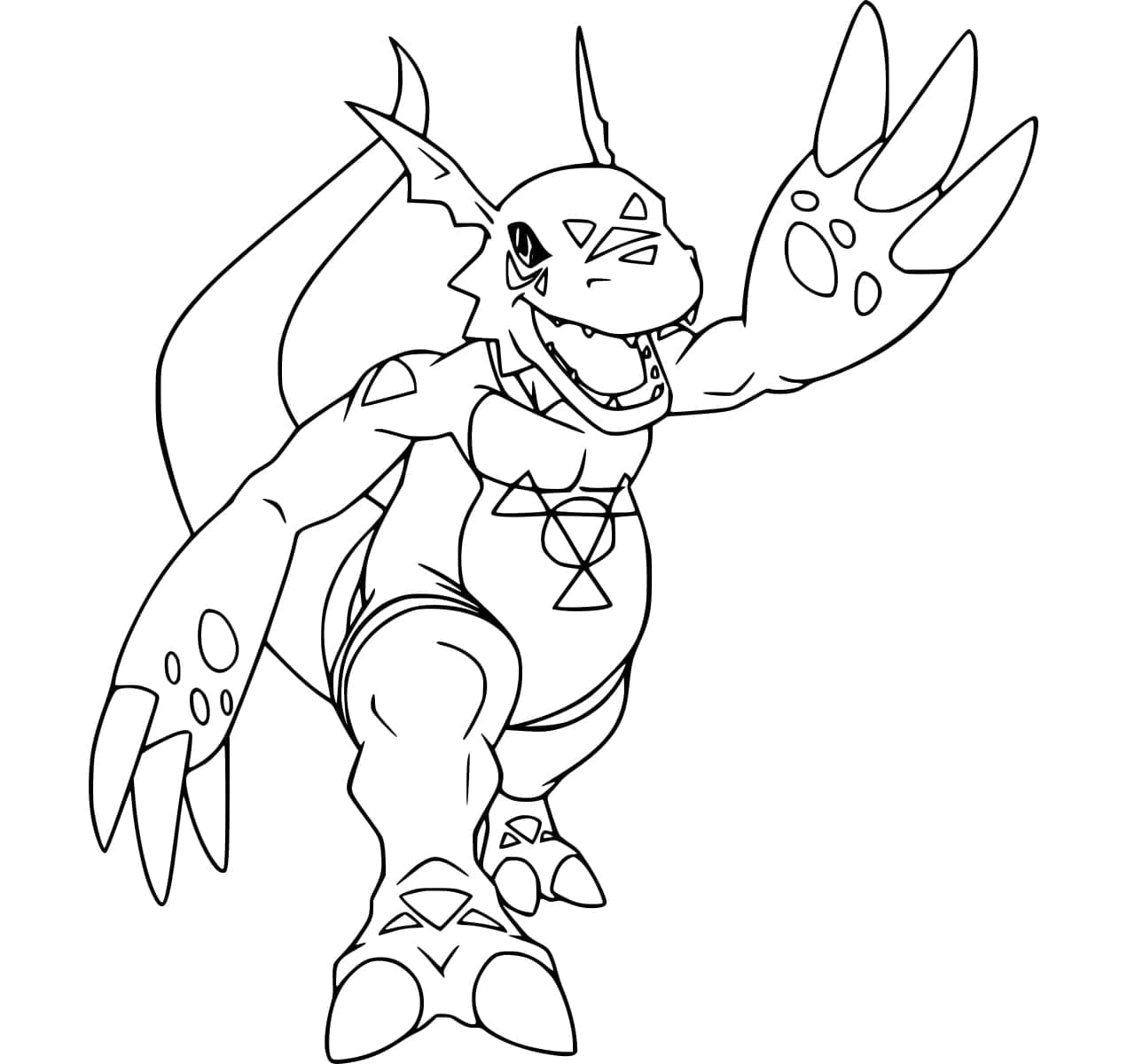 ระบายสี กิลมอน