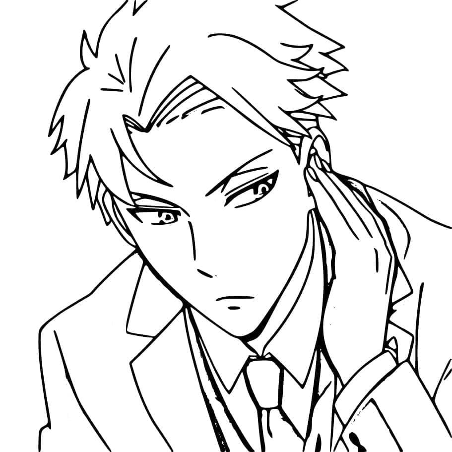 ระบายสี ลอยด์ ฟอร์เกอร์