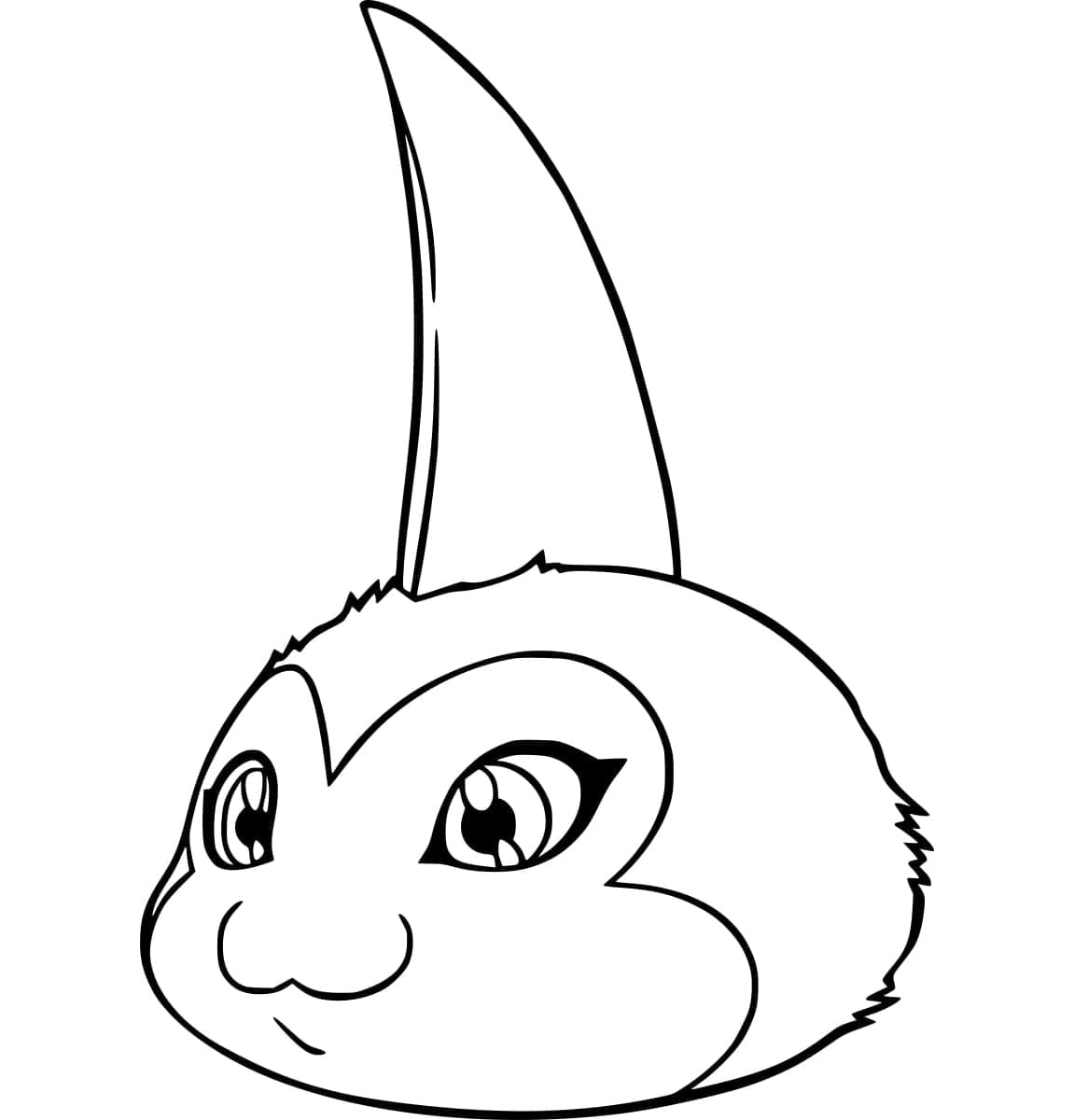 ระบายสี มีเขา