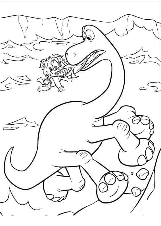 ระบายสี สป็อตและอาร์โล