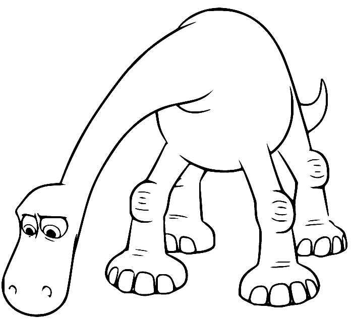 ระบายสี อาร์โลค้นหาสิ่งของ