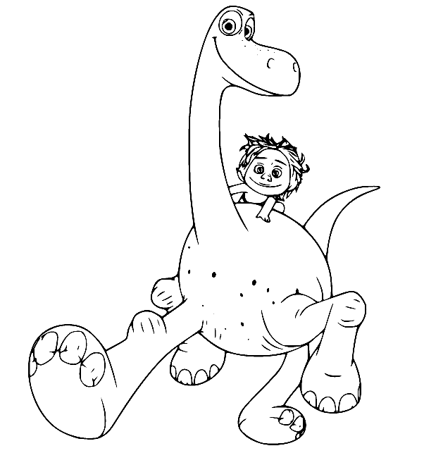 ระบายสี อาร์โลถือสปอตวิ่ง