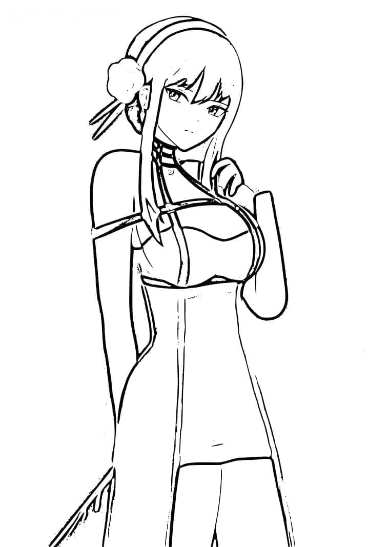 ระบายสี ยอร์ ฟอร์เกอร์