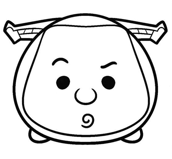 ระบายสี บัซ ไลท์เยียร์ ซูม ซูม ฟรี