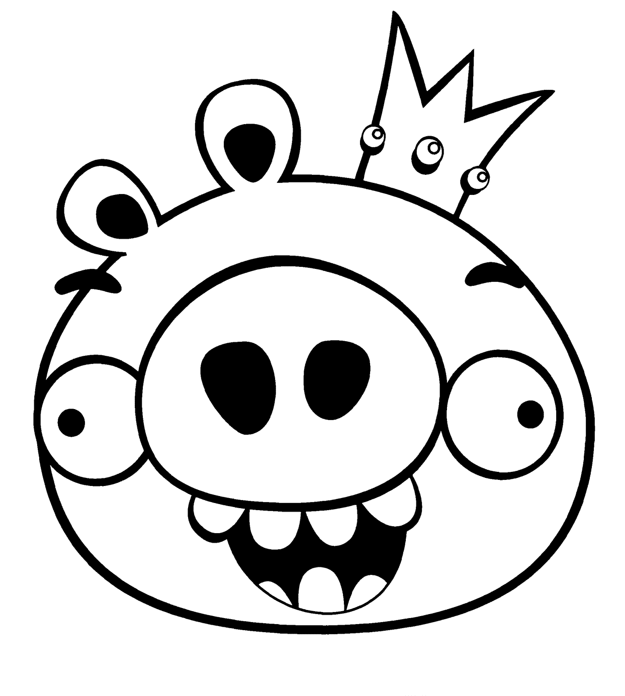 ระบายสี แก้มเรียบเนียน