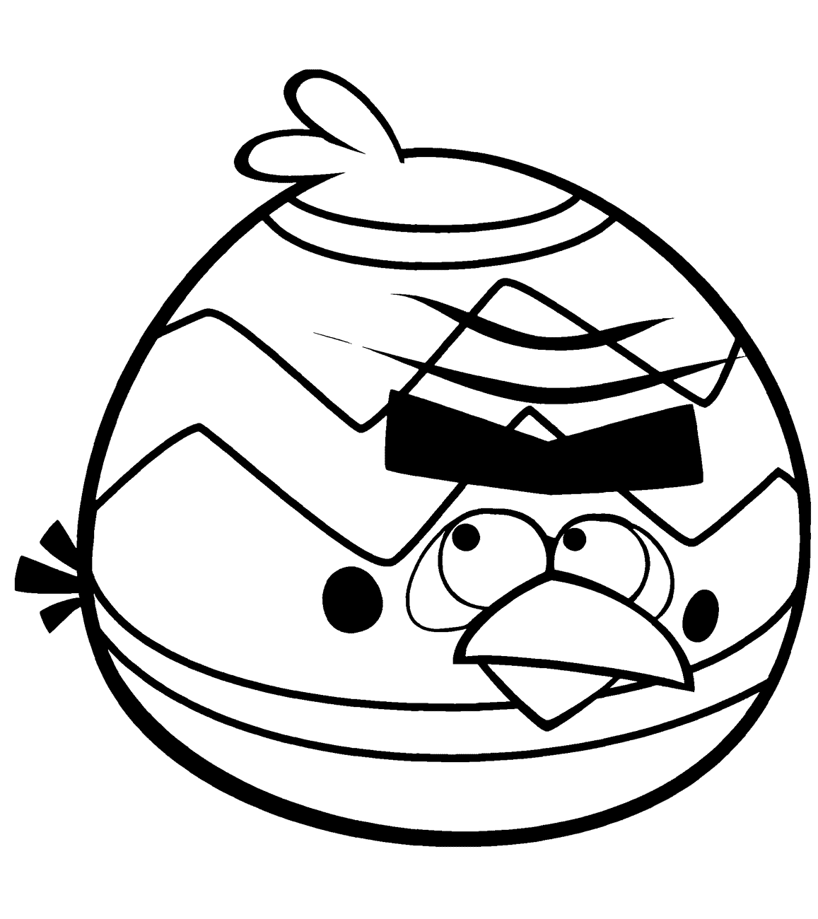 ระบายสี นกเทอเรนซ์อีสเตอร์