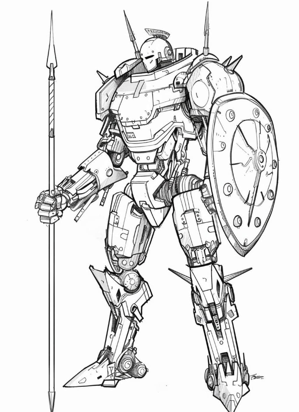 ระบายสี ภาพกันดั้มฟรี