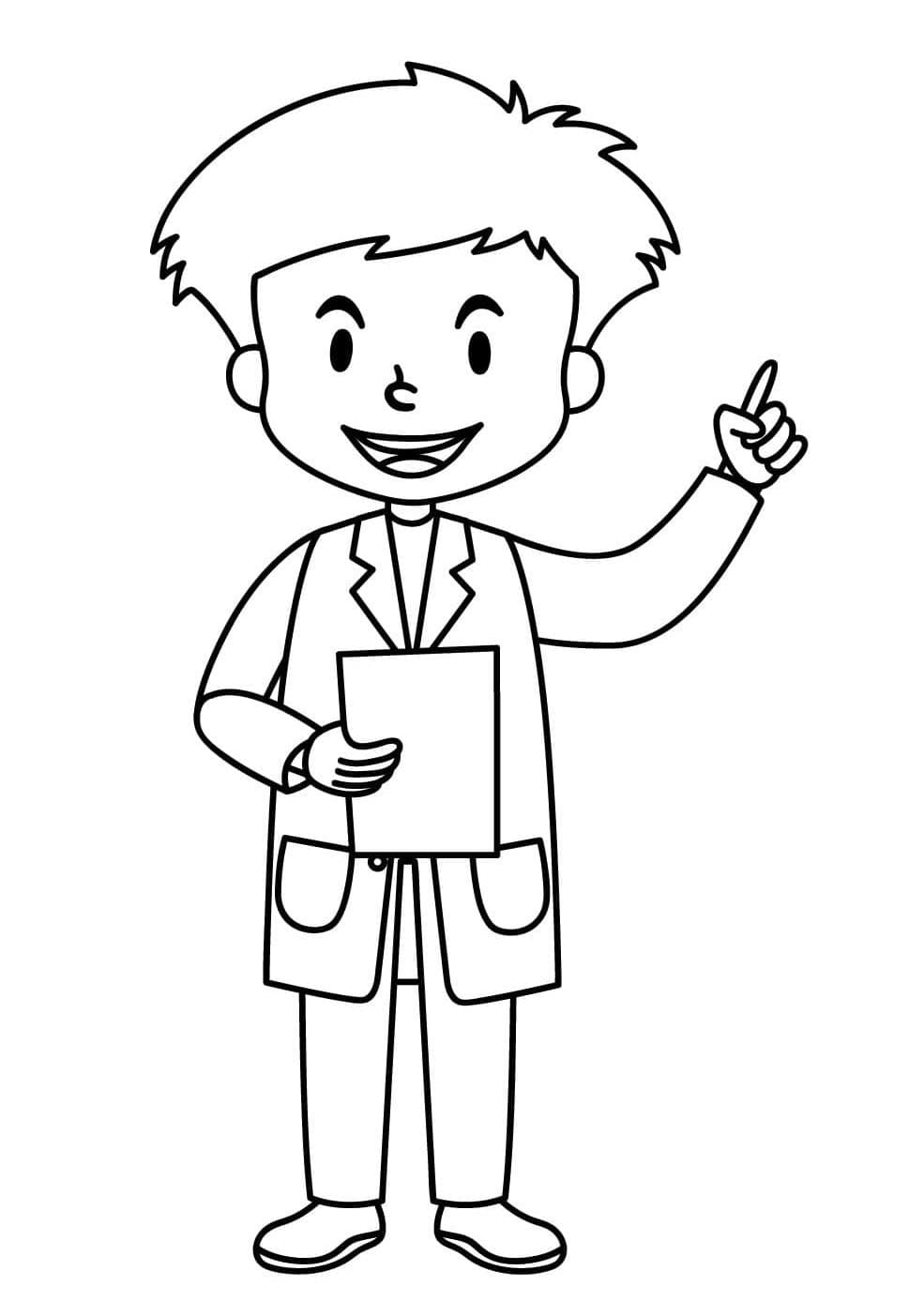 ระบายสี พิมพ์หมอ