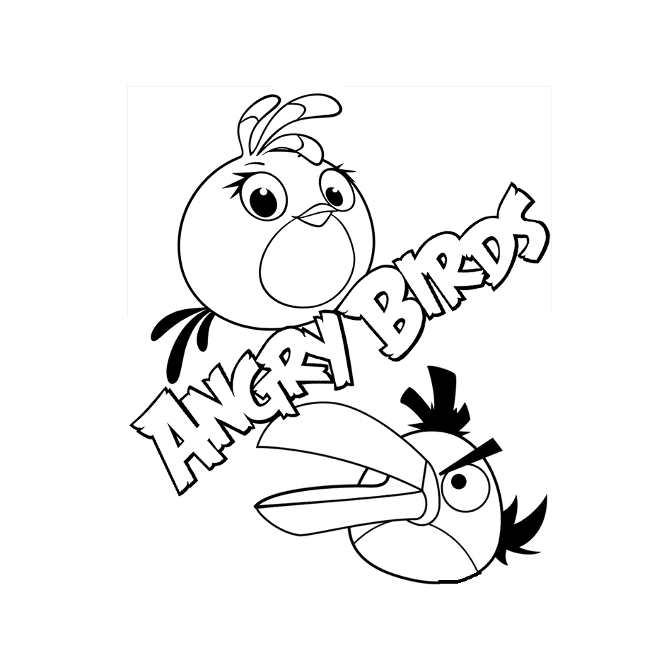 ระบายสี สเตลล่าและฮาล