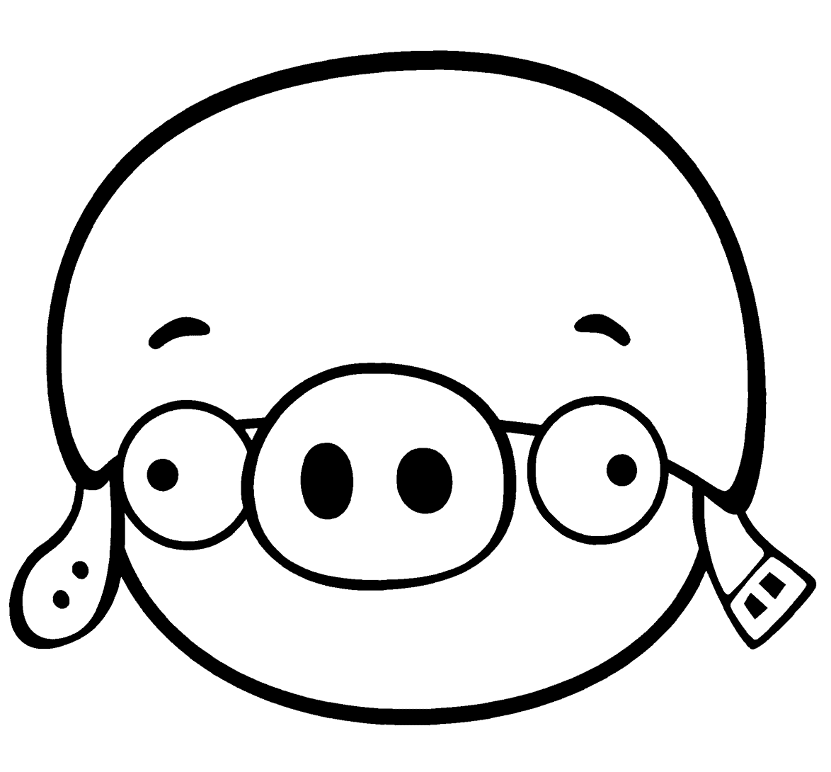 ระบายสี สิบเอกหมู