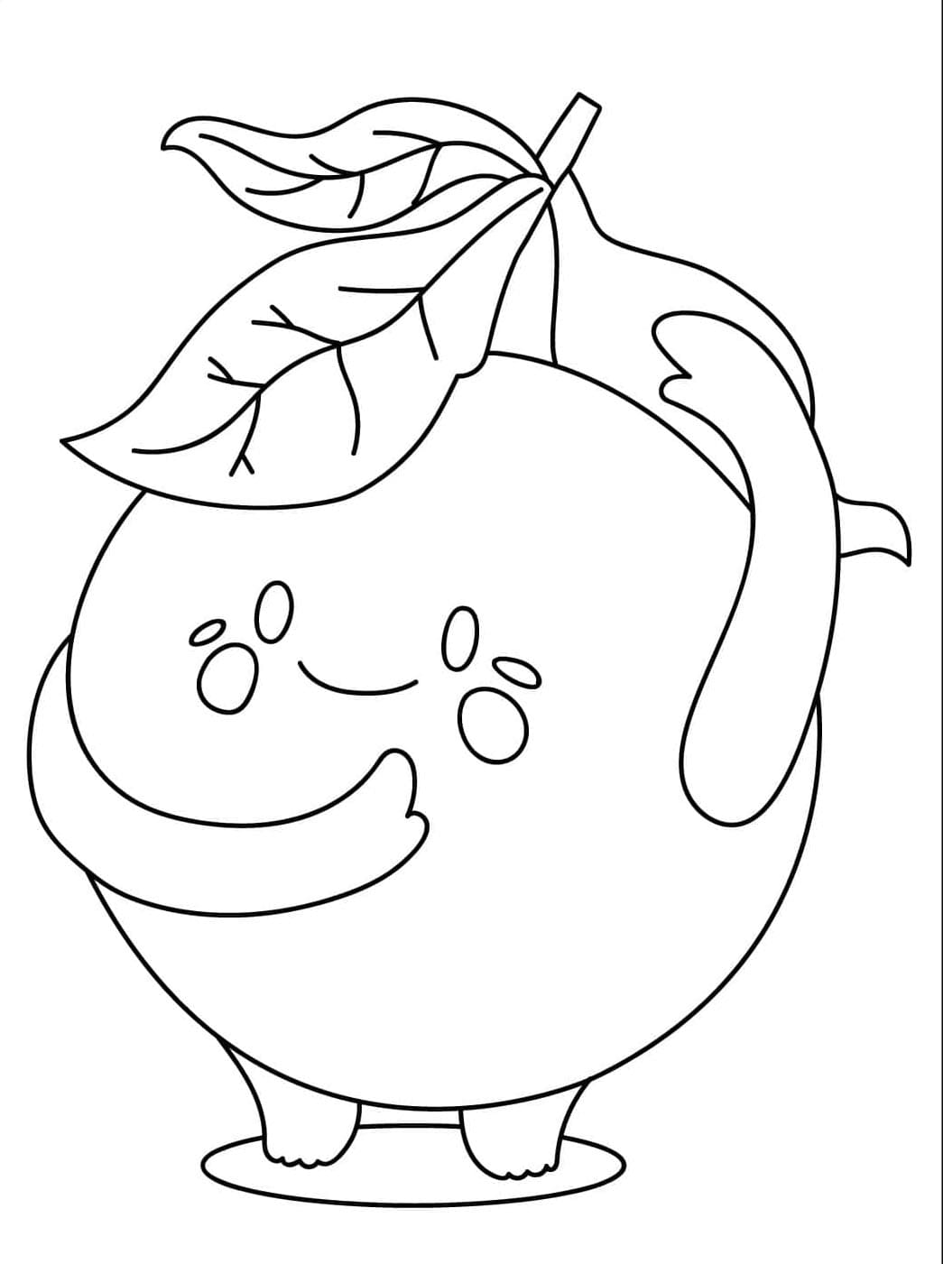 ระบายสี ศิลปะสีส้ม