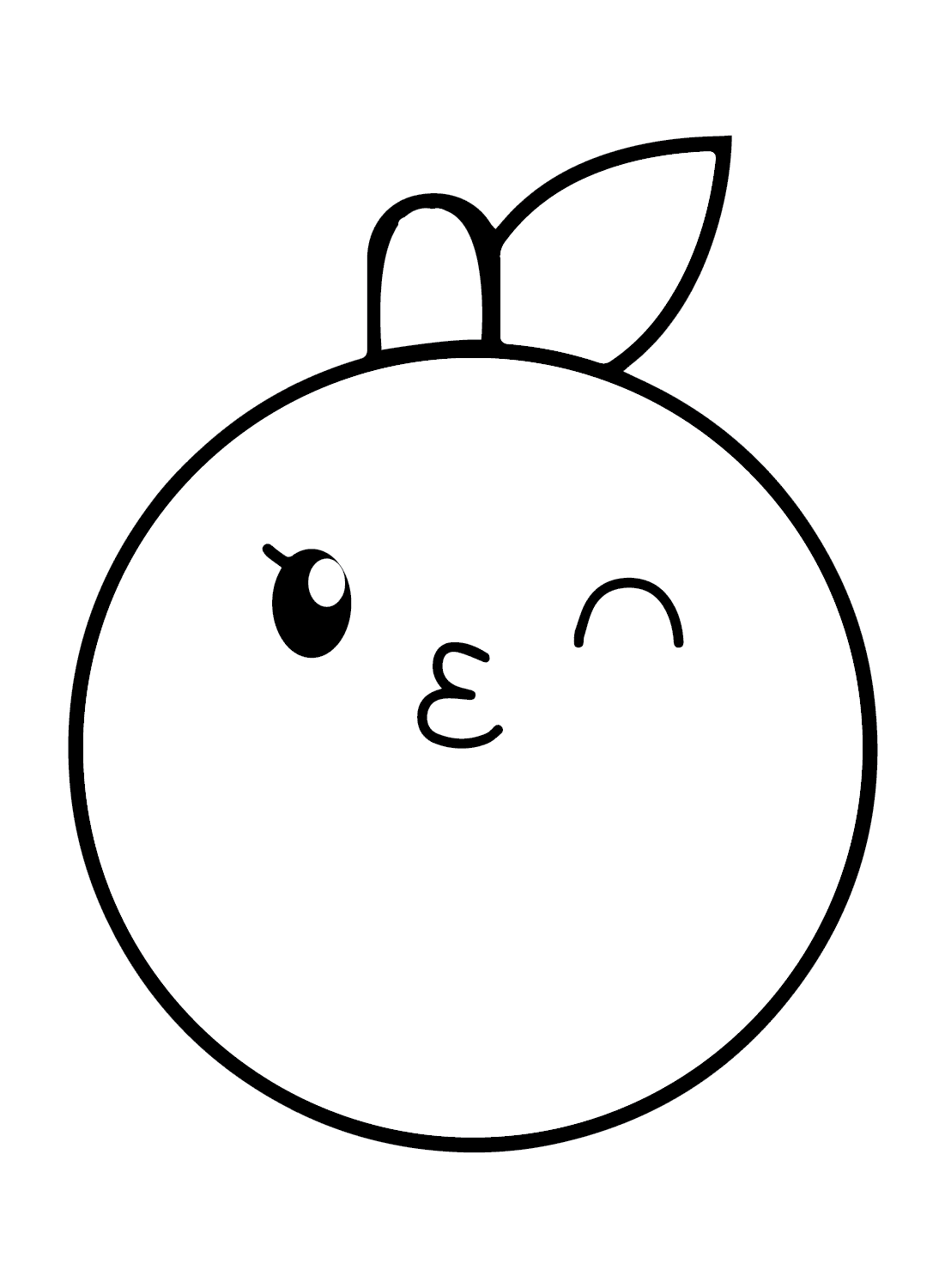 ระบายสี ส้มตลก