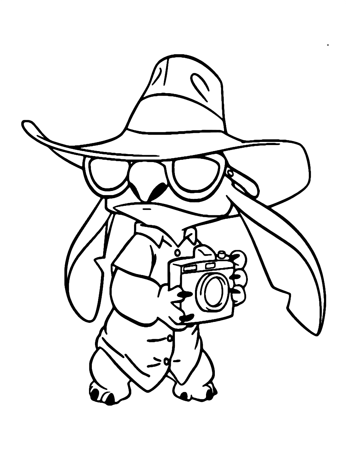 ระบายสี สติ๊กซ์ พิมพ์ได้ฟรี