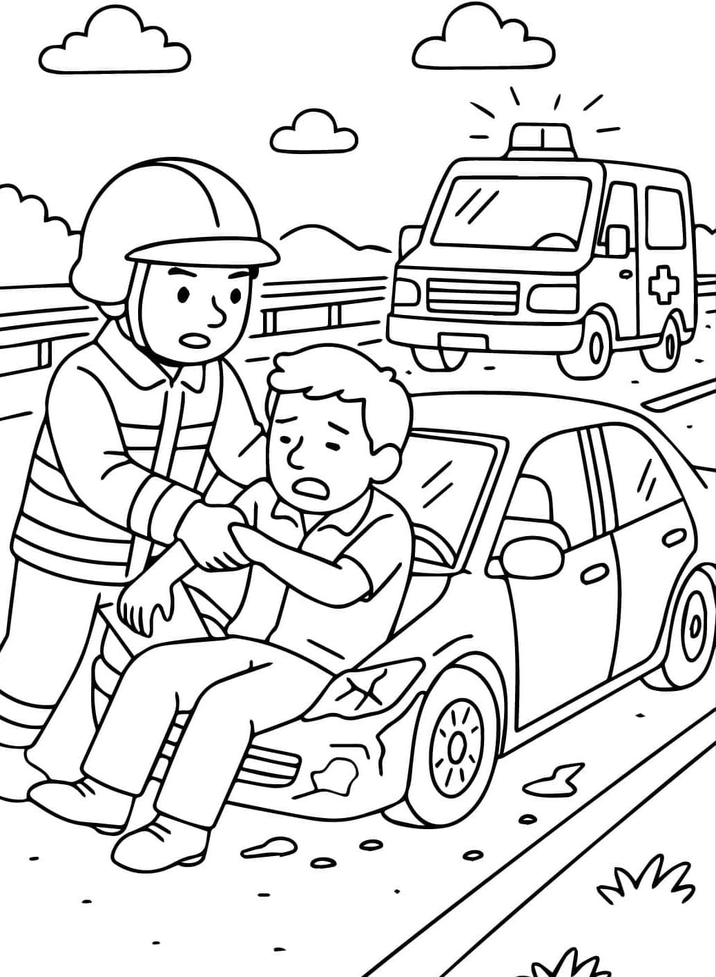 ระบายสี ตำรวจพิมพ์ได้