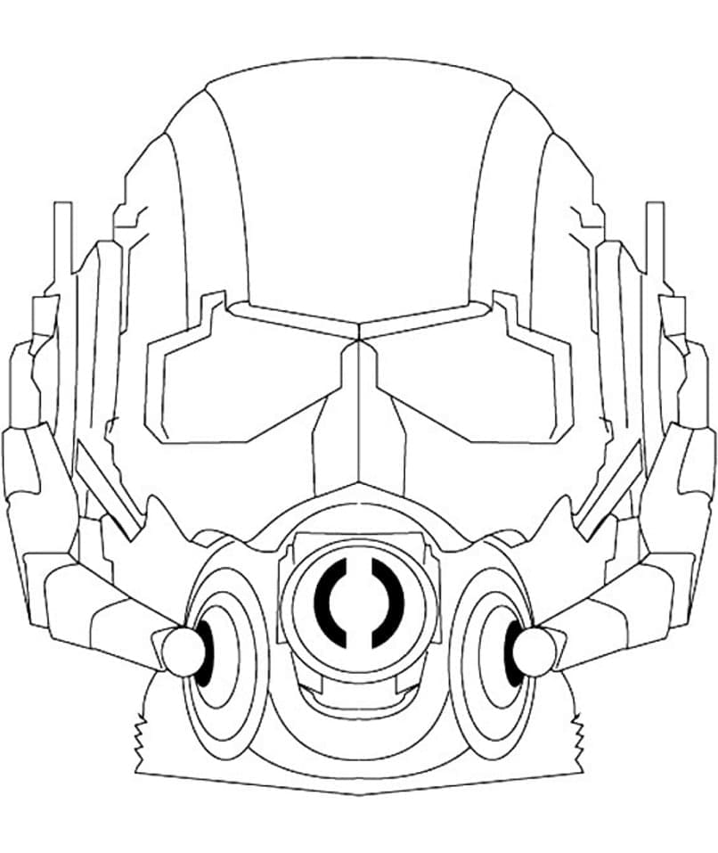 ระบายสี มนุษย์มดมหากาฬ