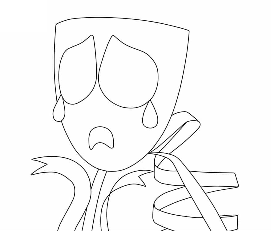 ระบายสี แก๊งค์จาก มหัศจรรย์โรงละครดิจิตอล