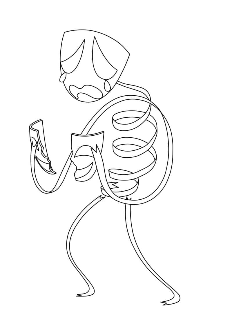 ระบายสี แก๊งค์เกิล มหัศจรรย์โรงละครดิจิตอล