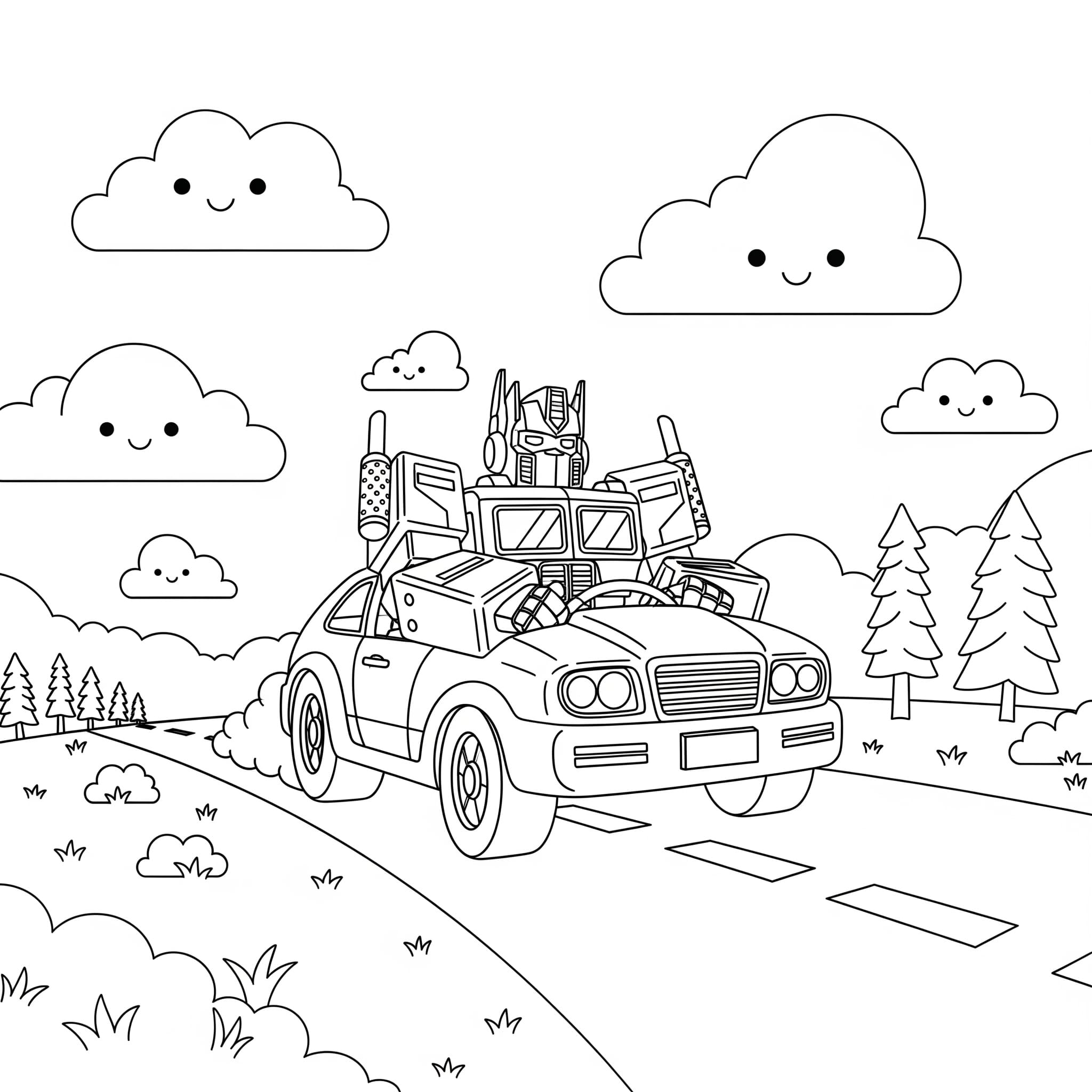 ระบายสี การตกแต่งออพติมัส ไพรม์