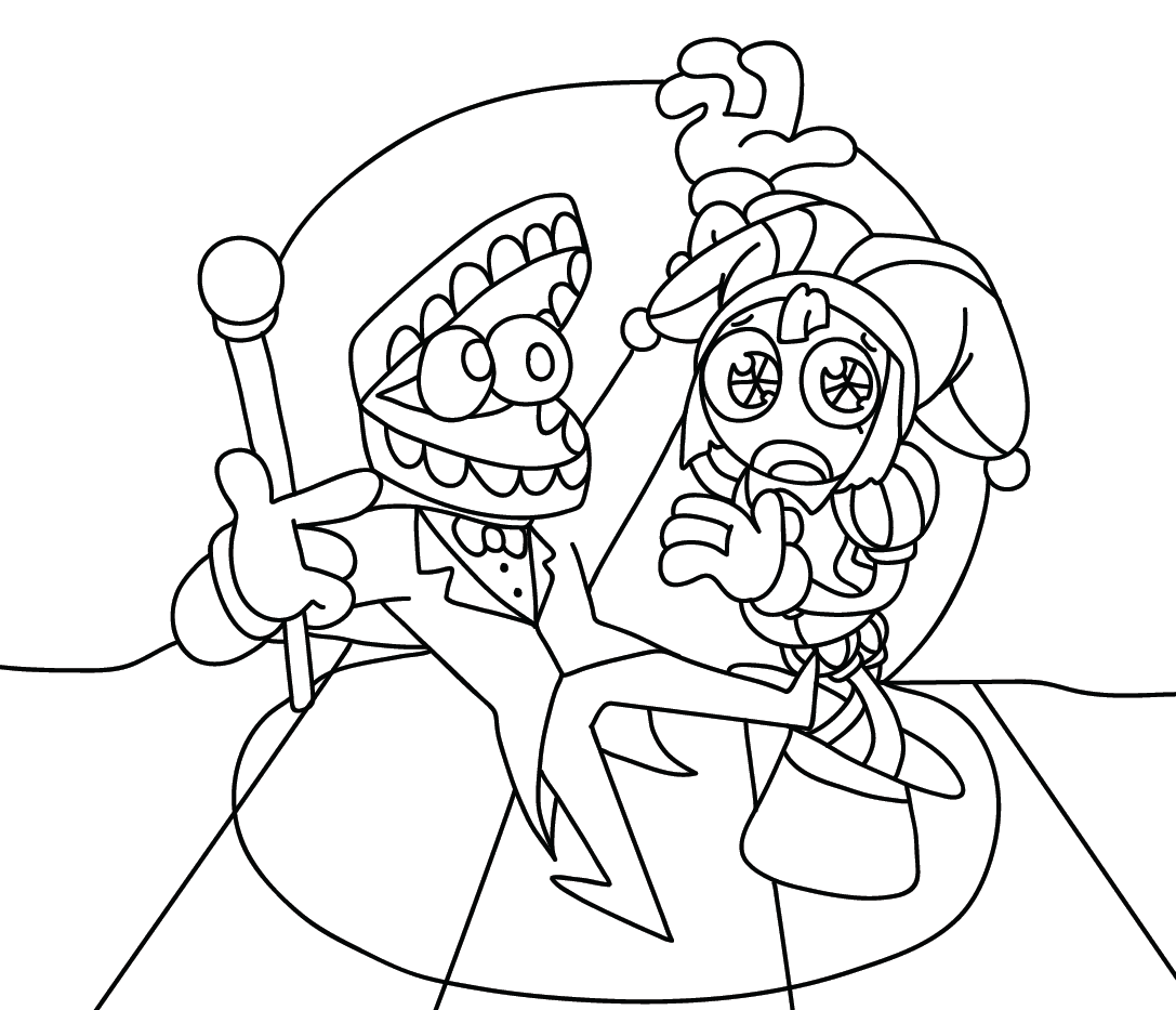 ระบายสี เคน ปอมนี มหัศจรรย์โรงละครดิจิตอล