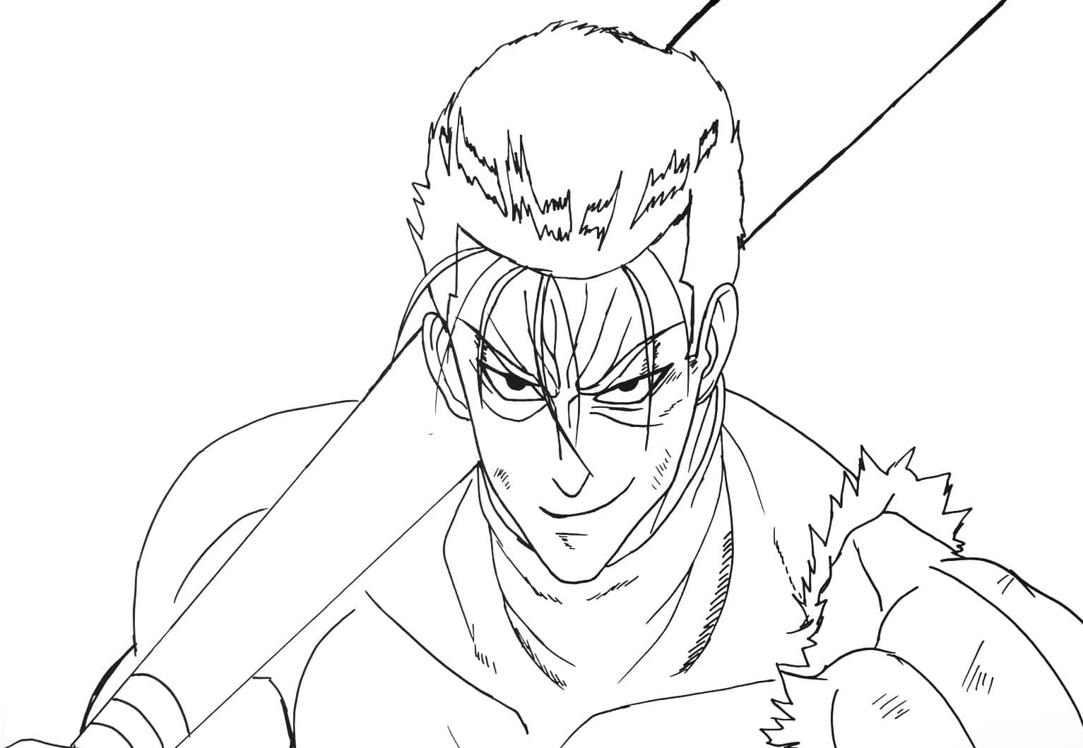 ระบายสี เมทัลแบต