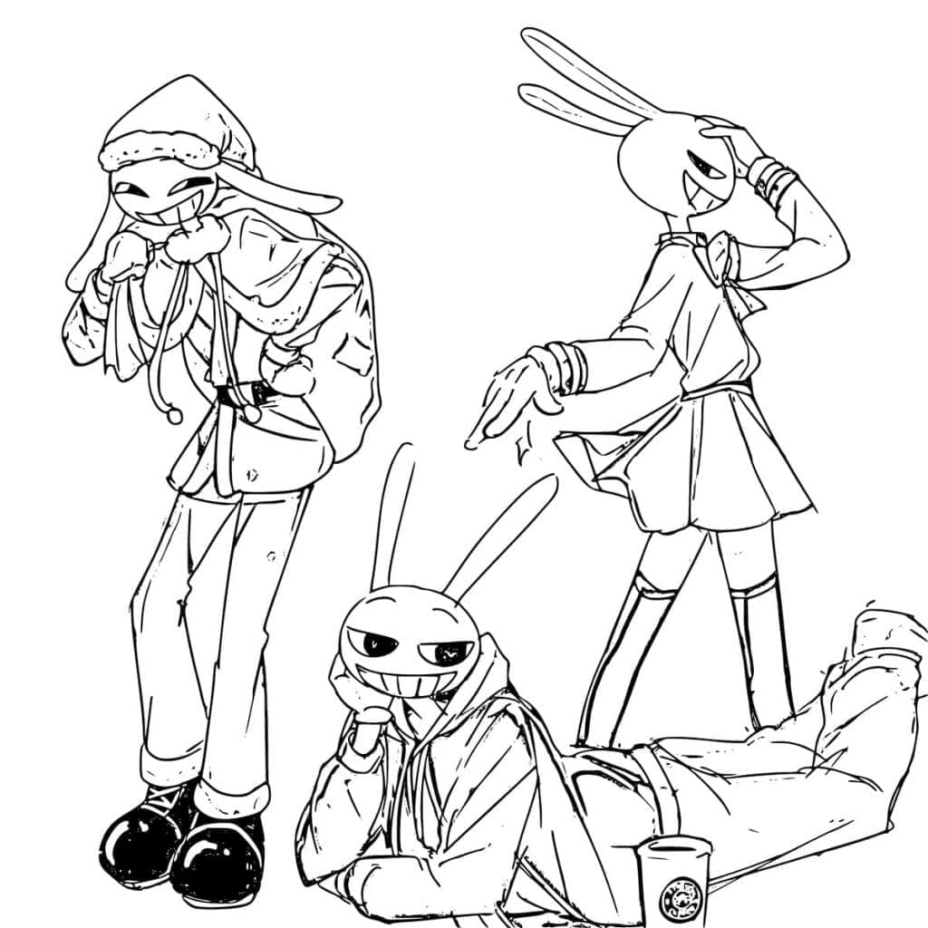 ระบายสี มหัศจรรย์โรงละครดิจิตอล แจ็กซ์