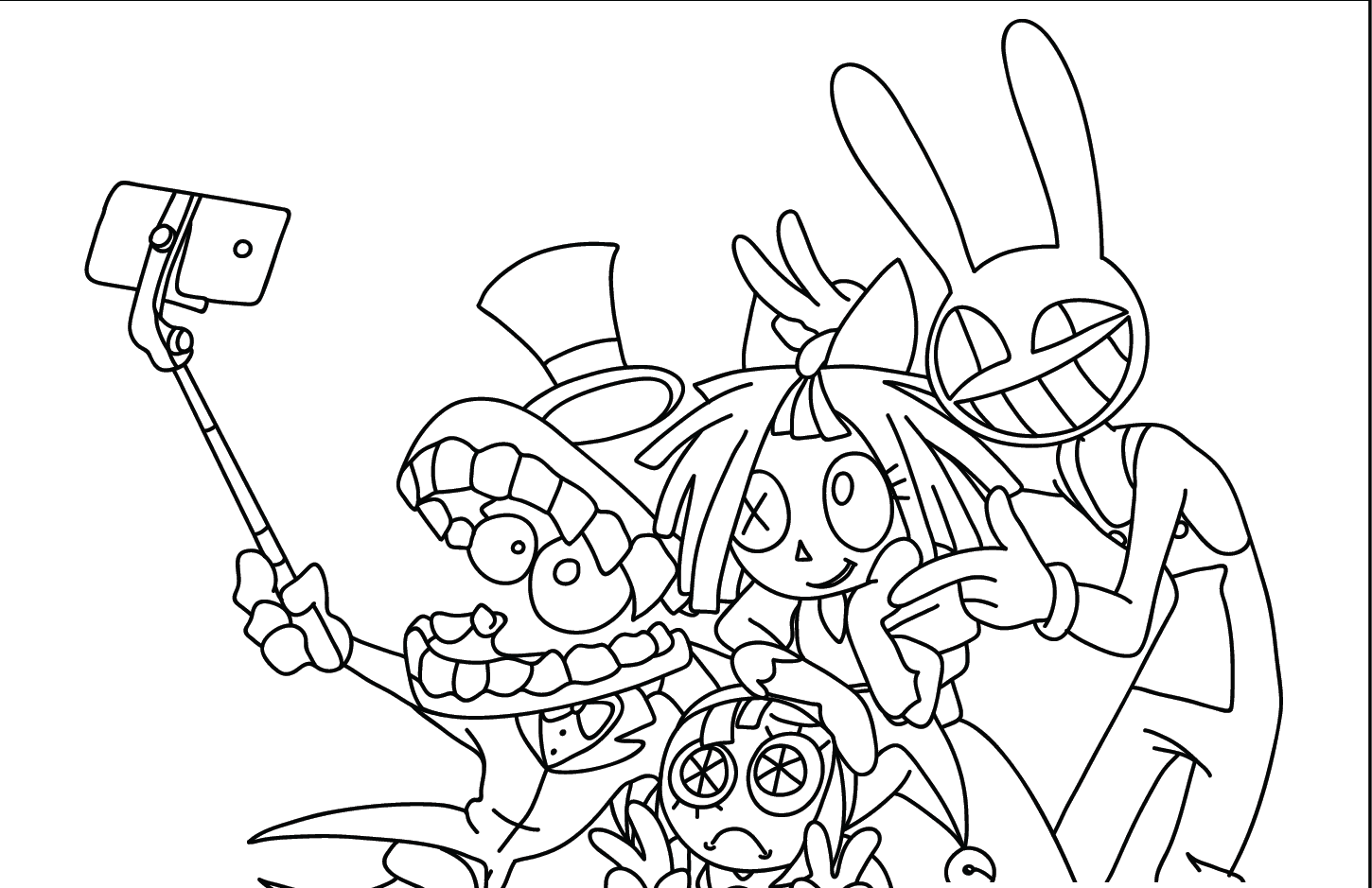 ระบายสี มหัศจรรย์โรงละครดิจิตอล