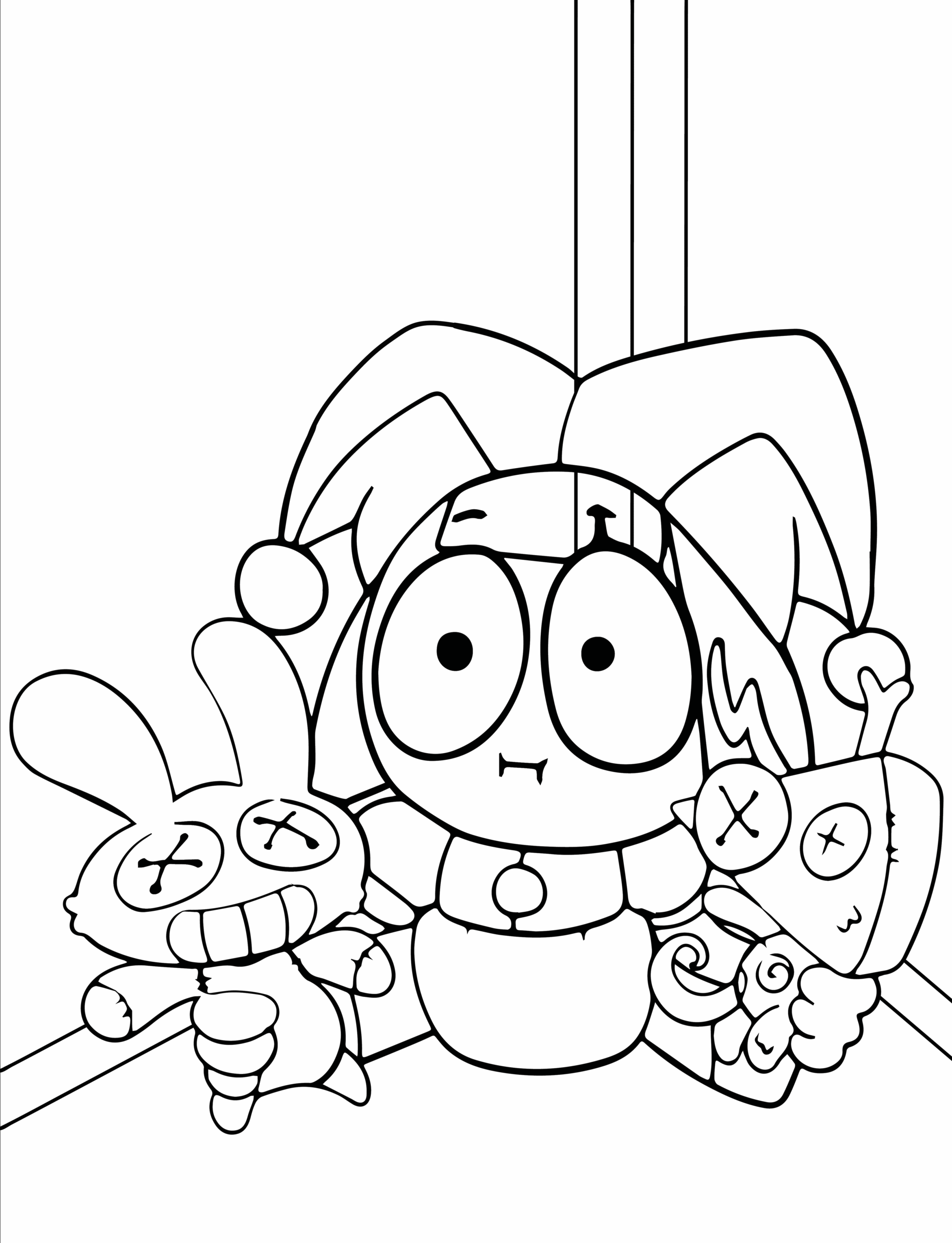 ระบายสี ปอมนี มหัศจรรย์โรงละครดิจิตอล