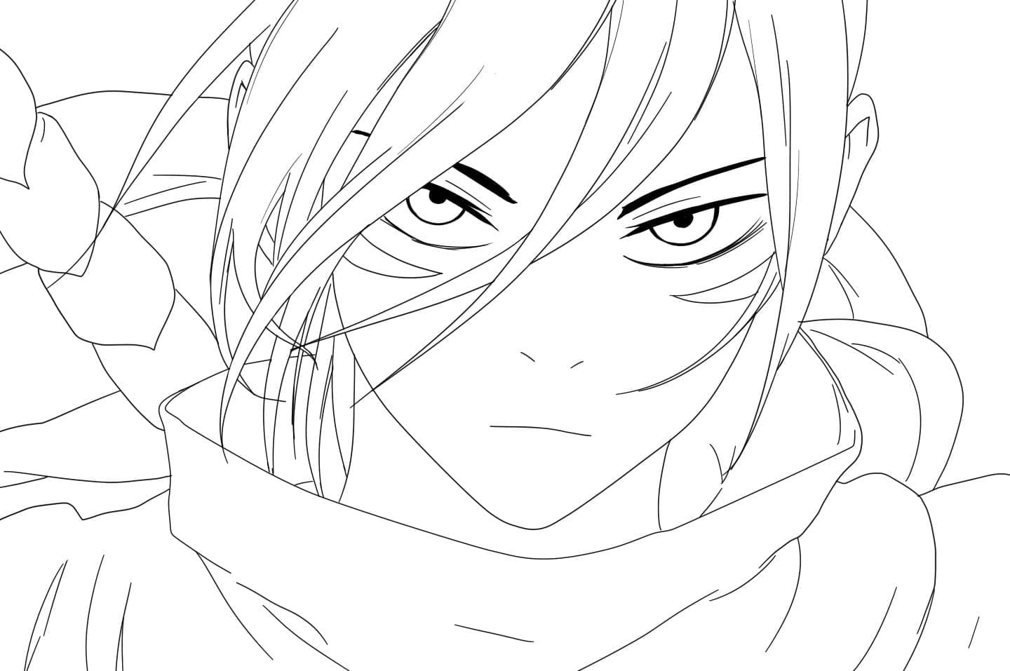 ระบายสี โซนิค จาก วันพันช์แมน