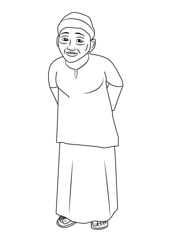 ระบายสี โอปาห์จากอัพินและอิพิน